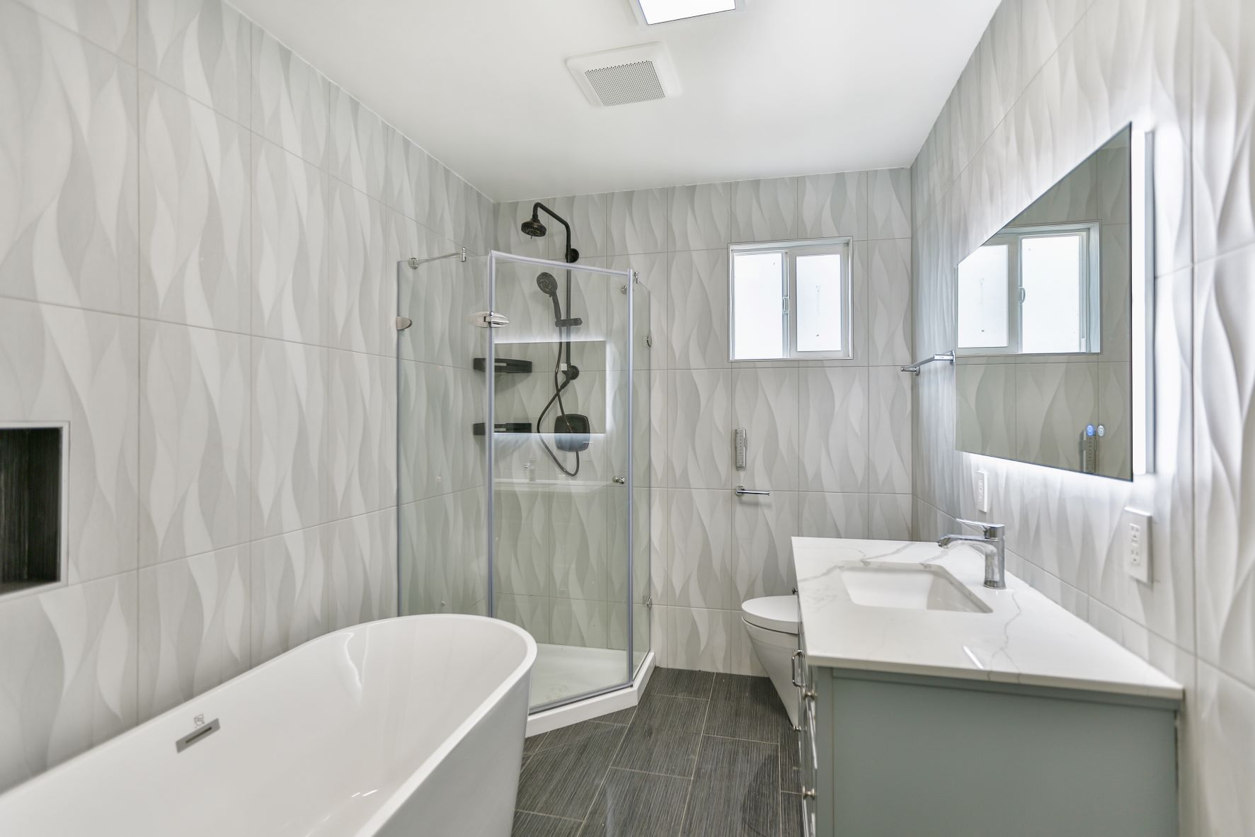 Luxury Bathroom Remodel